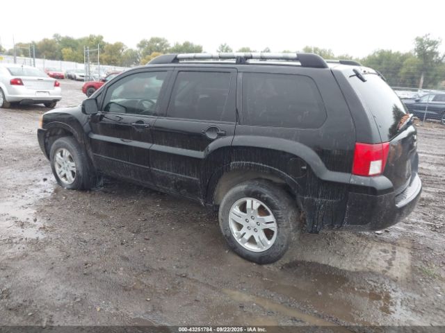 2005 MITSUBISHI ENDEAVOR 4A4MN21S25E022406 Photo 2