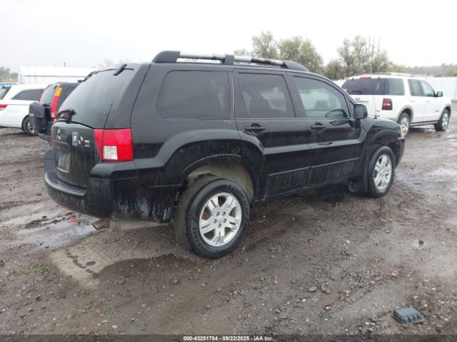 2005 MITSUBISHI ENDEAVOR 4A4MN21S25E022406 Photo 3