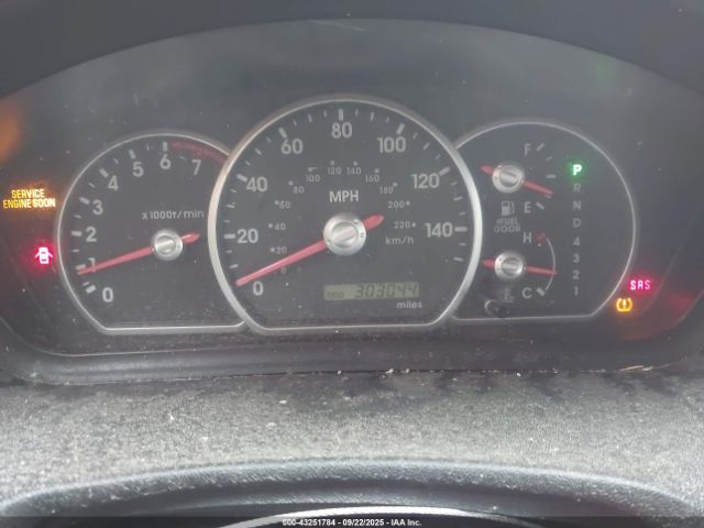 2005 MITSUBISHI ENDEAVOR 4A4MN21S25E022406 Photo 6