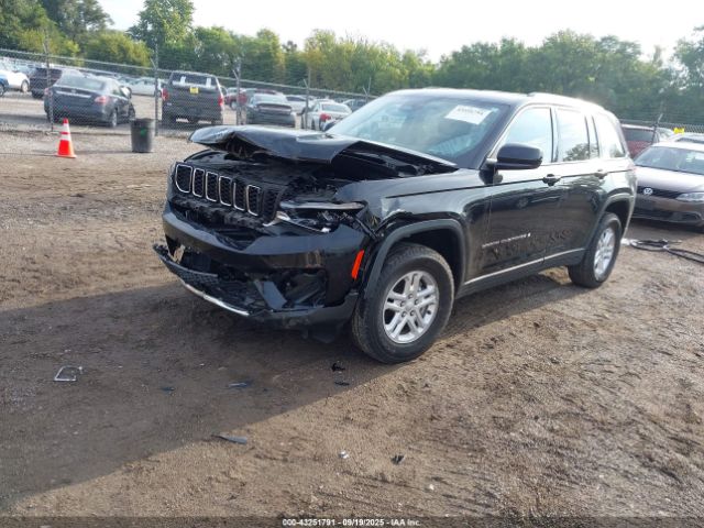 2023 JEEP GRAND CHEROKEE 1C4RJHAGXPC607935 Photo 1