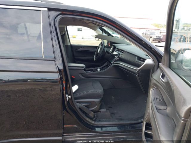 2023 JEEP GRAND CHEROKEE 1C4RJHAGXPC607935 Photo 4