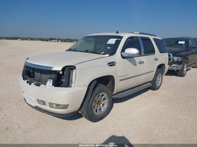 2007 CADILLAC ESCALADE 1GYEC63877R414474 Photo 1