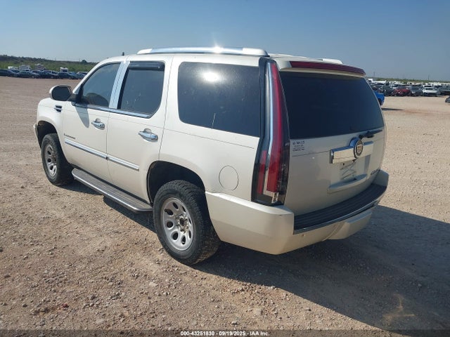 2007 CADILLAC ESCALADE 1GYEC63877R414474 Photo 2