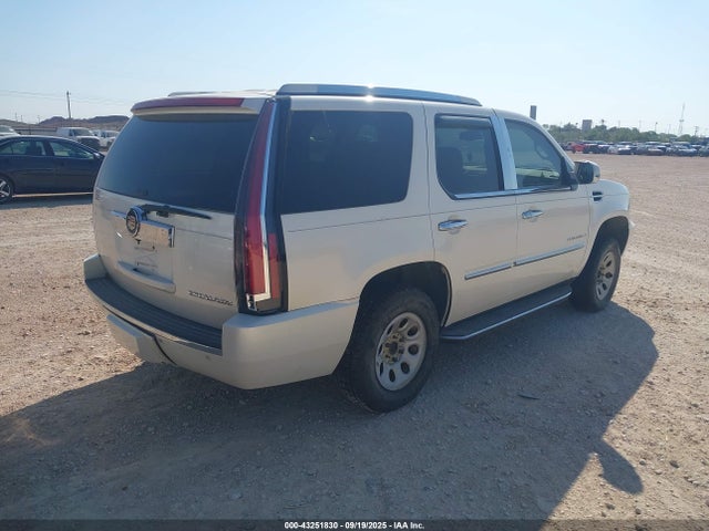 2007 CADILLAC ESCALADE 1GYEC63877R414474 Photo 3
