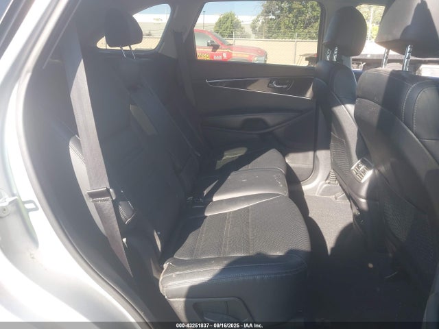 5XYPG4A31HG263694 KIA Sorento