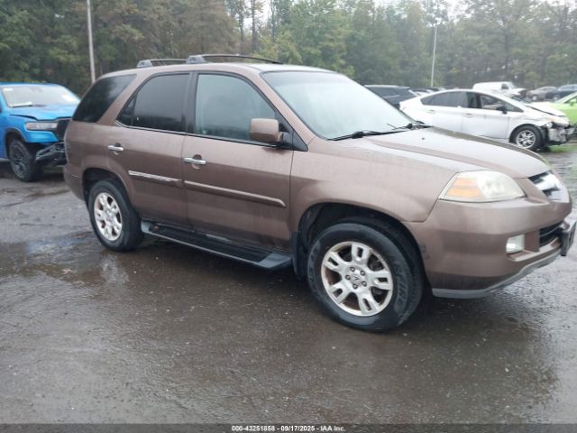 2004 ACURA MDX 2HNYD18614H508950 Photo 0