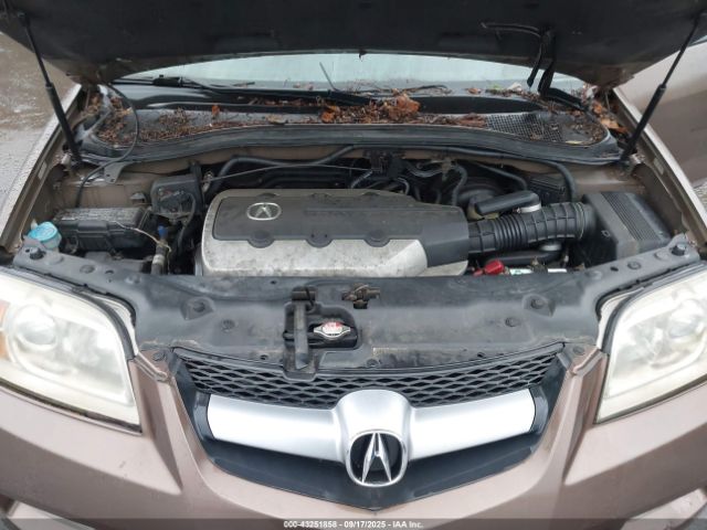 2004 ACURA MDX 2HNYD18614H508950 Photo 9