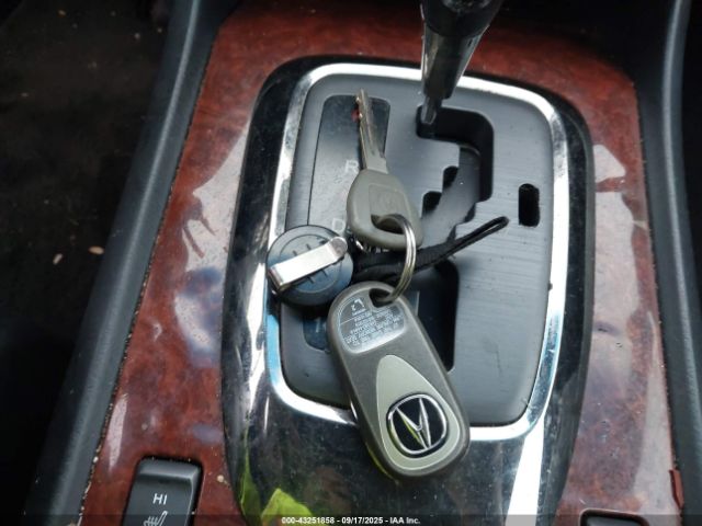 2004 ACURA MDX 2HNYD18614H508950 Photo 10