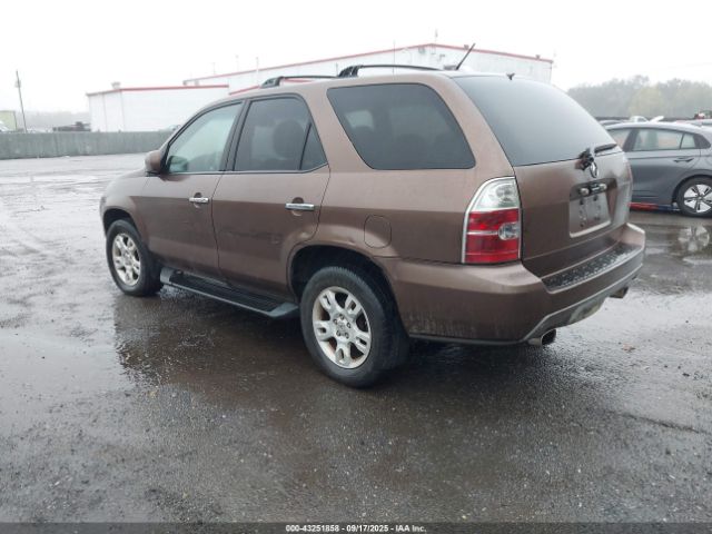 2004 ACURA MDX 2HNYD18614H508950 Photo 2