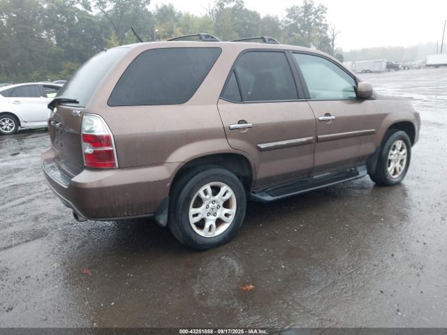 2004 ACURA MDX 2HNYD18614H508950 Photo 3