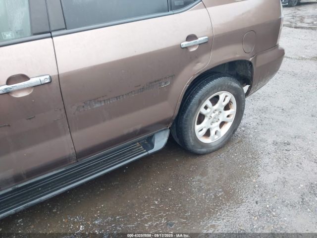 2004 ACURA MDX 2HNYD18614H508950 Photo 5