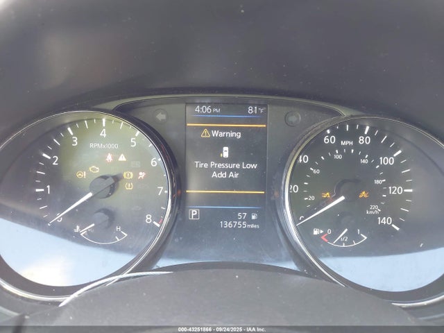 JN8AT2MT0KW264111 Nissan ROGUE SV