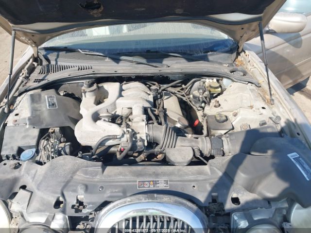 2000 JAGUAR S-TYPE SAJDA01C7YFL68726 Photo 9