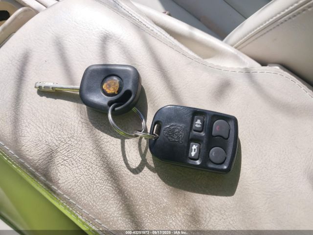 2000 JAGUAR S-TYPE SAJDA01C7YFL68726 Photo 10