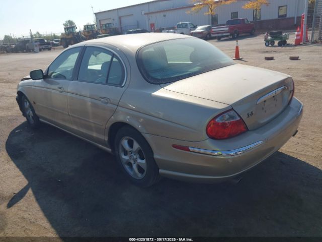 2000 JAGUAR S-TYPE SAJDA01C7YFL68726 Photo 2