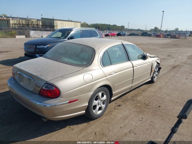 2000 JAGUAR S-TYPE SAJDA01C7YFL68726 Photo 3