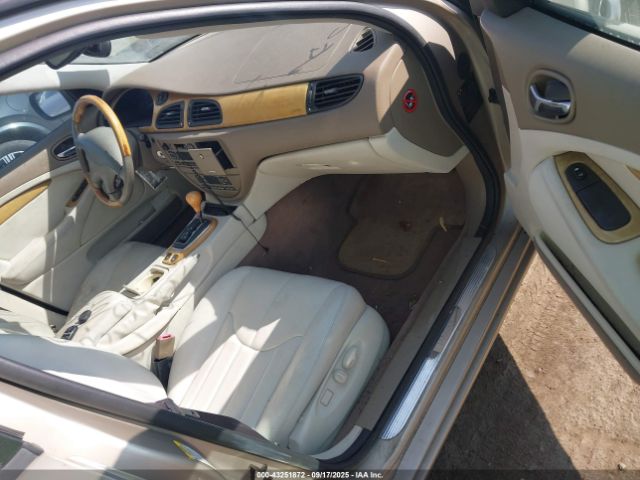 2000 JAGUAR S-TYPE SAJDA01C7YFL68726 Photo 4
