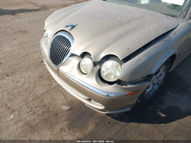 2000 JAGUAR S-TYPE SAJDA01C7YFL68726 Photo 5