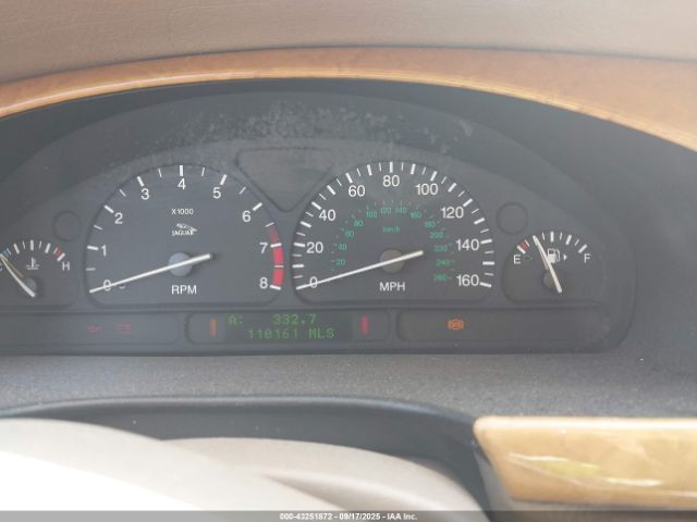 2000 JAGUAR S-TYPE SAJDA01C7YFL68726 Photo 6