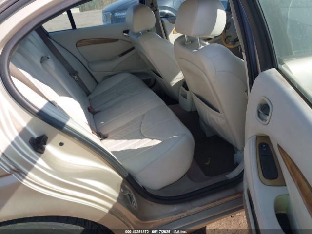 2000 JAGUAR S-TYPE SAJDA01C7YFL68726 Photo 7