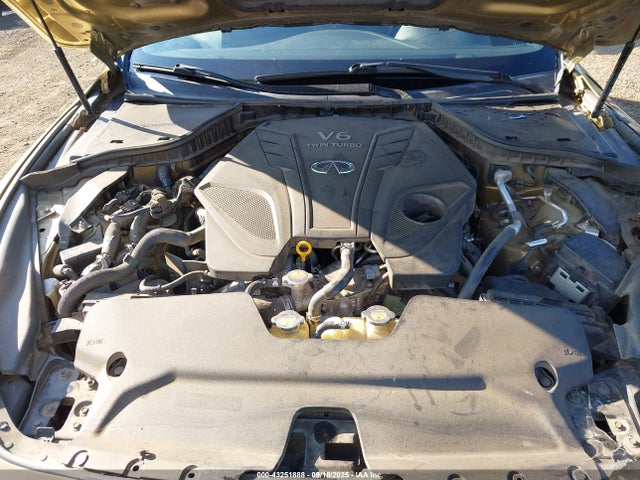 JN1EV7EK4KM230097 Infiniti Q60 3.0t Luxe