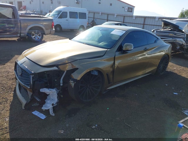 JN1EV7EK4KM230097 Infiniti Q60 3.0t Luxe