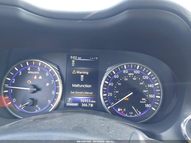 JN1EV7EK4KM230097 Infiniti Q60 3.0t Luxe