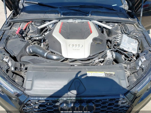 Audi S4 2018 WAUB4AF46JA216862 Image 10