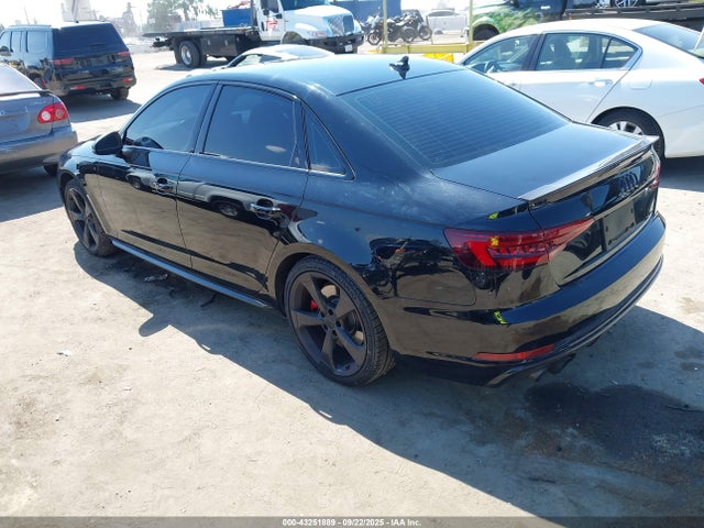 WAUB4AF46JA216862 Audi S4