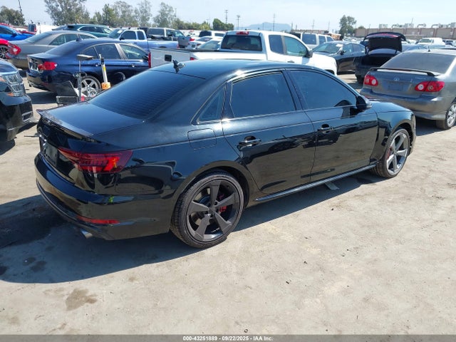 Audi S4 2018 WAUB4AF46JA216862 Image 4