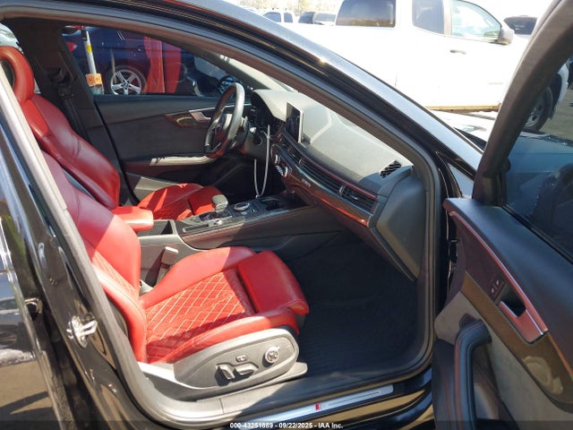 Audi S4 2018 WAUB4AF46JA216862 Image 5