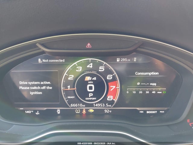 Audi S4 2018 WAUB4AF46JA216862 Image 7