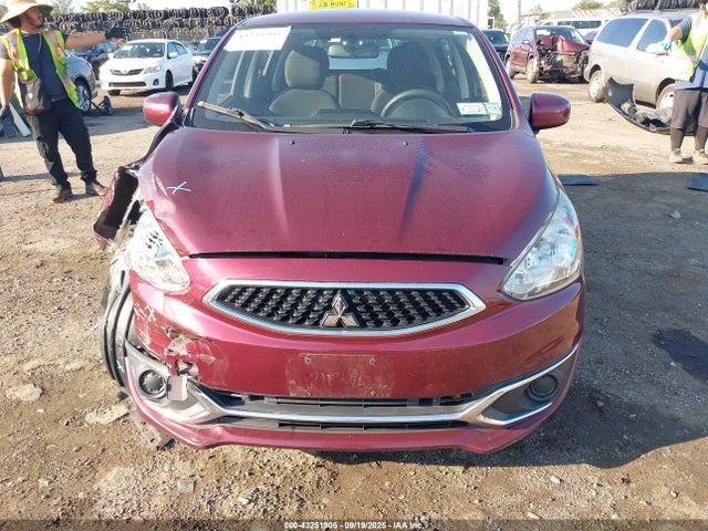 Mitsubishi Mirage 2018 ML32A3HJ0JH006357 Image 12