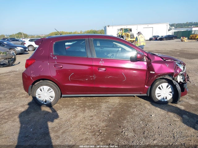 Mitsubishi Mirage 2018 ML32A3HJ0JH006357 Image 13