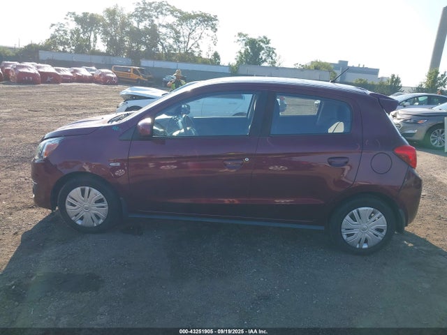 Mitsubishi Mirage 2018 ML32A3HJ0JH006357 Image 14