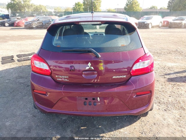 Mitsubishi Mirage 2018 ML32A3HJ0JH006357 Image 16