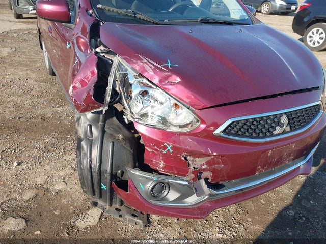 Mitsubishi Mirage 2018 ML32A3HJ0JH006357 Image 17