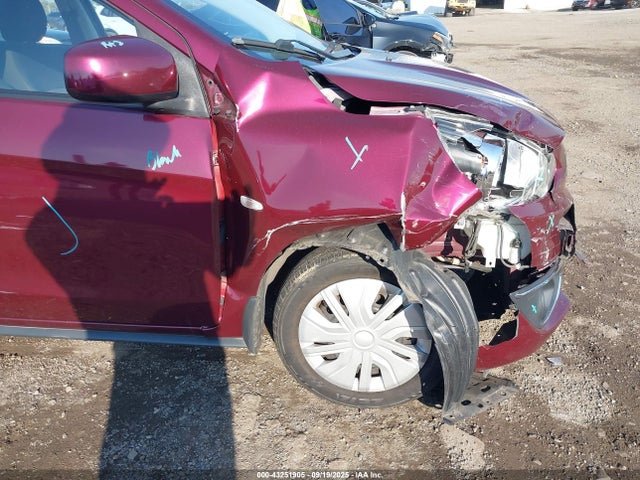 Mitsubishi Mirage 2018 ML32A3HJ0JH006357 Image 18