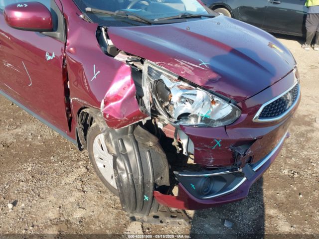 2018 MITSUBISHI MIRAGE ML32A3HJ0JH006357 Photo 5