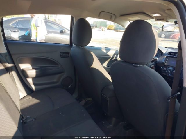 2018 MITSUBISHI MIRAGE ML32A3HJ0JH006357 Photo 7