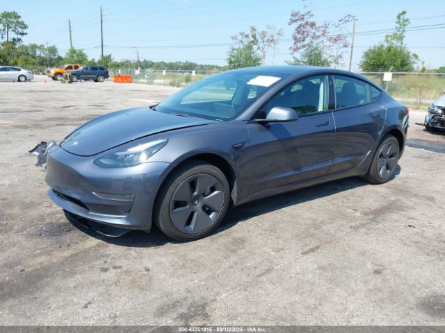 2023 TESLA MODEL 3 5YJ3E1EA6PF448065 Photo 1