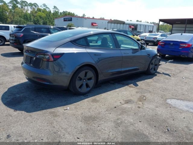 2023 TESLA MODEL 3 5YJ3E1EA6PF448065 Photo 3