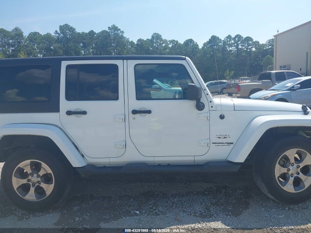 1C4HJWEG9JL918449 Jeep WRANGLER JK