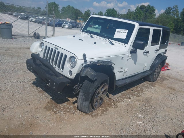 1C4HJWEG9JL918449 Jeep WRANGLER JK