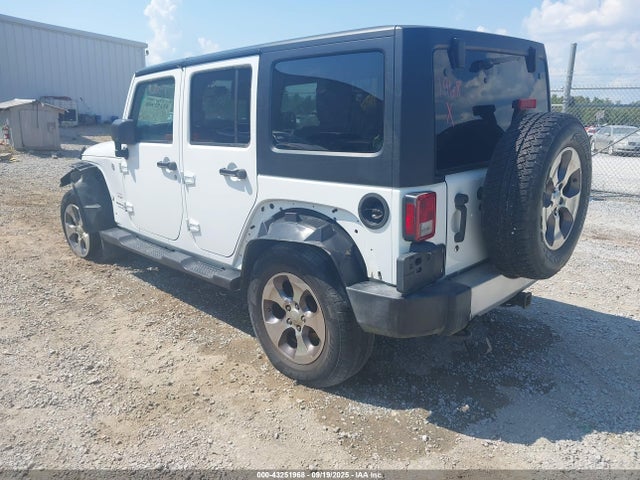 1C4HJWEG9JL918449 Jeep WRANGLER JK
