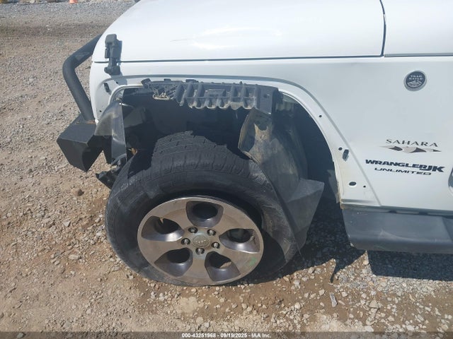 1C4HJWEG9JL918449 Jeep WRANGLER JK