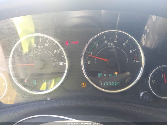 1C4HJWEG9JL918449 Jeep WRANGLER JK