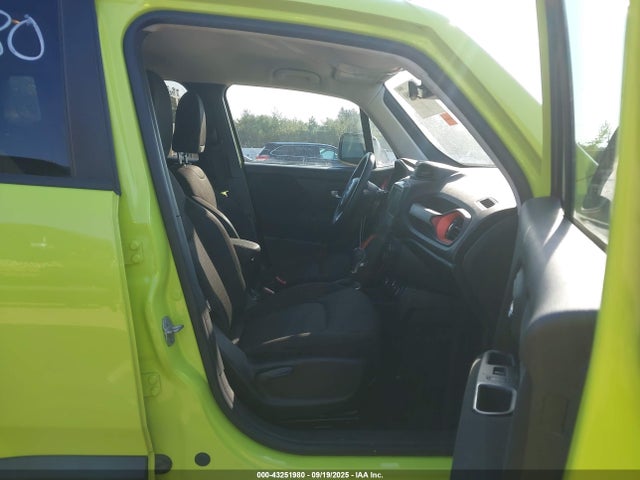 43251980 :رقم المزاد ، ZACCJBAB2JPH59069 vin ، 2018 Jeep Renegade Upland Edition 4x4 مزاد بيع