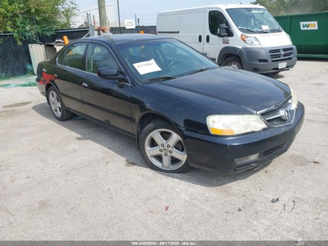 2003 ACURA TL 19UUA56963A010324 Photo 0