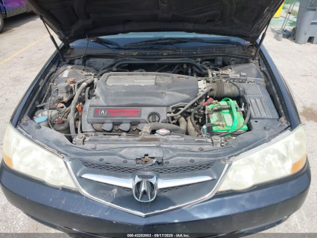 2003 ACURA TL 19UUA56963A010324 Photo 9